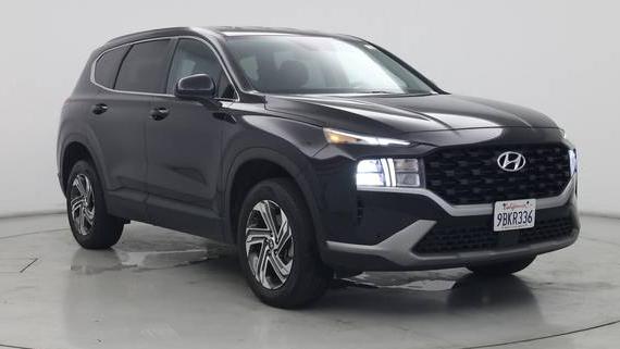 HYUNDAI SANTA FE 2022 5NMS1DAJ6NH437805 image